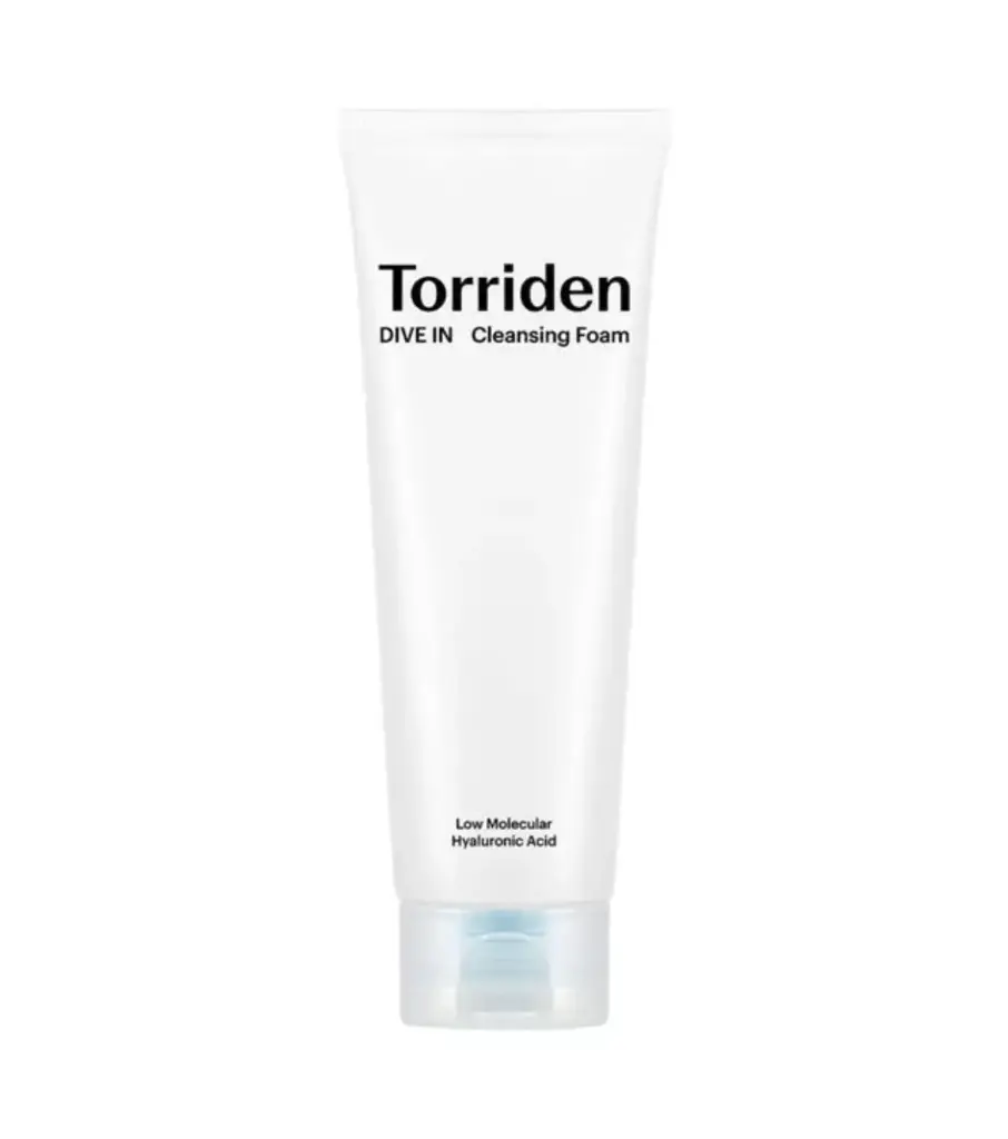 Torriden - DIVE-IN Low Molecular Hyaluronic Acid Cleansing Foam 150ml