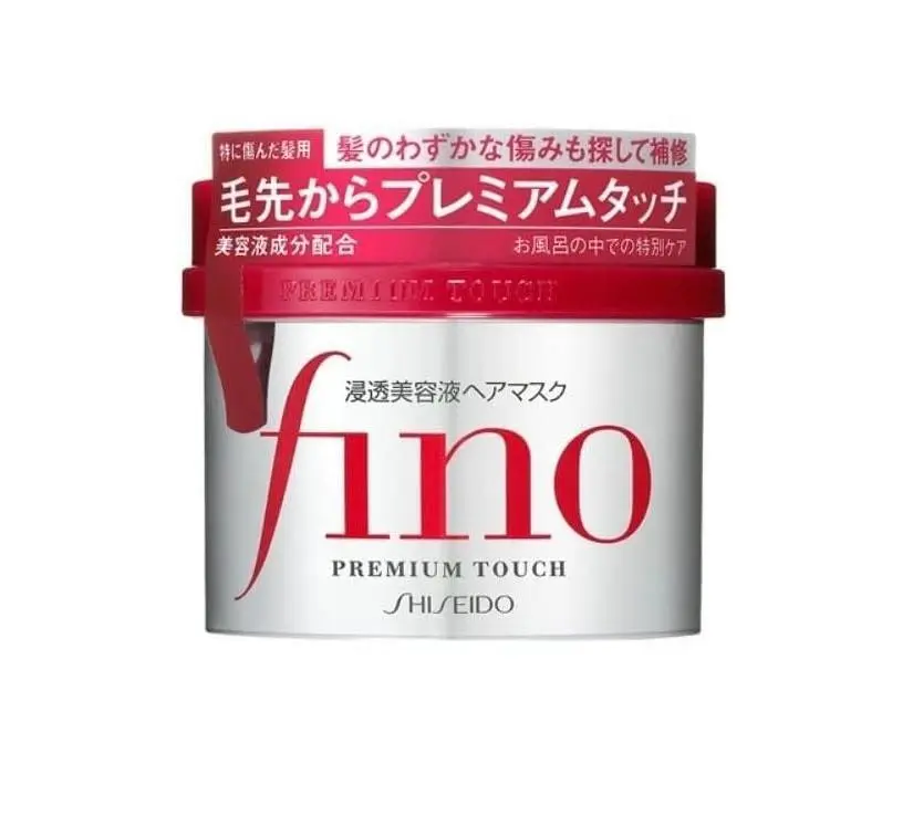 SHISEIDO - Fino Hair Mask Premium Touch 230g