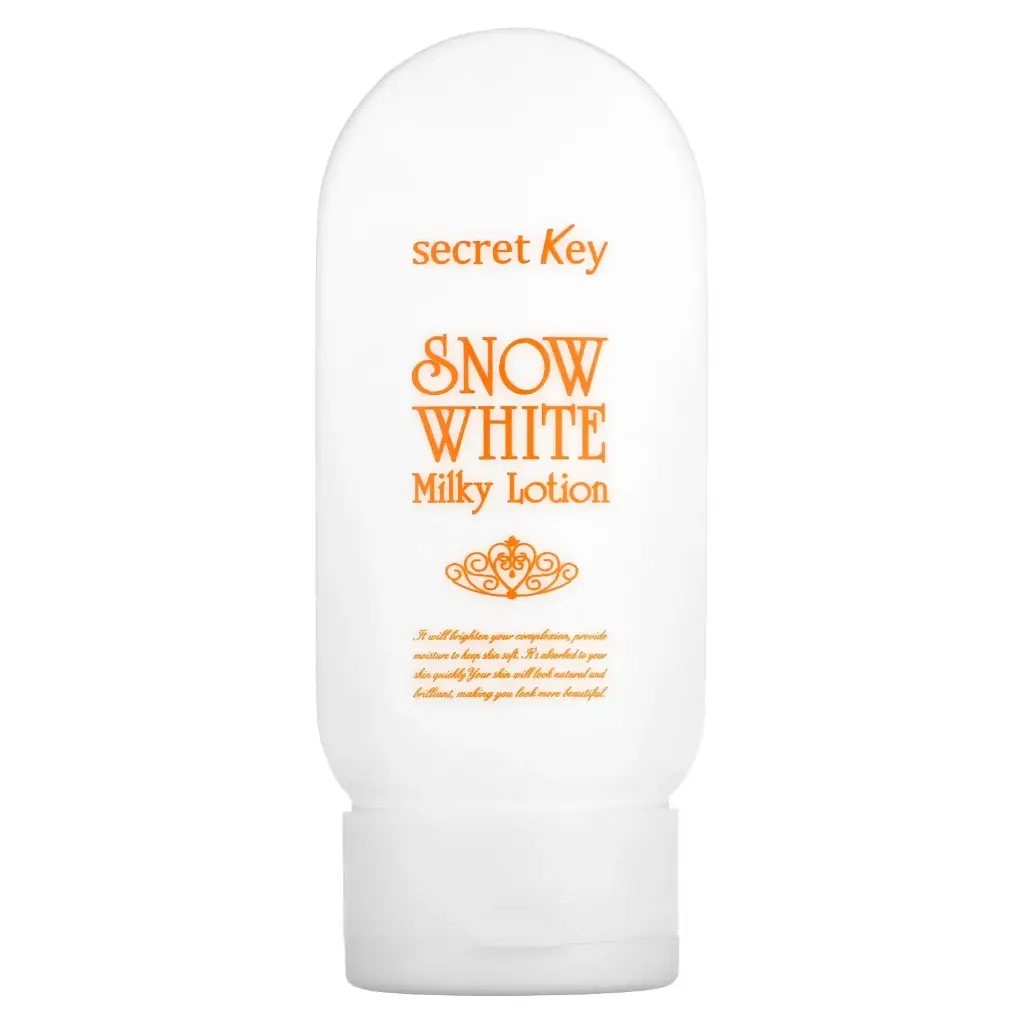 Secret Key - Snow White Milky Lotion 120ml