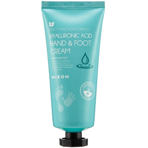 Mizon - Hyaluronic Acid Hand & Foot Cream 100ml