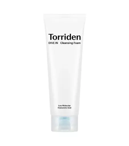 Torriden - DIVE-IN Low Molecular Hyaluronic Acid Cleansing Foam 150ml