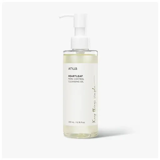 Anua - Heartleaf Pore Control Cleansing Oil 200ml