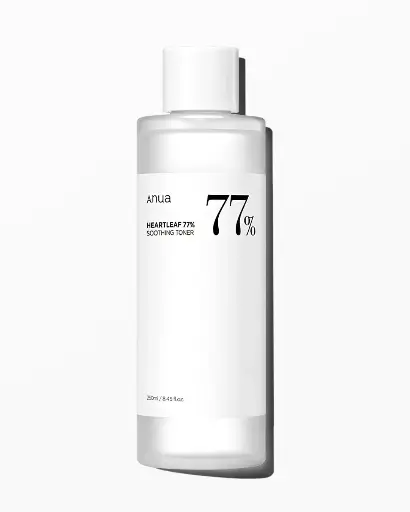 Anua - Heartleaf 77% Soothing Toner 250ml