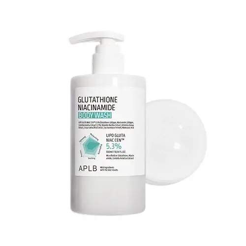 APLB - Body Lotion Glutathione Niacinamide 300ml