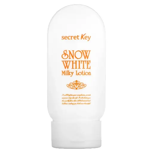 Secret Key - Snow White Milky Lotion 120ml